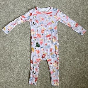 Posh Peanut! Holiday one piece!